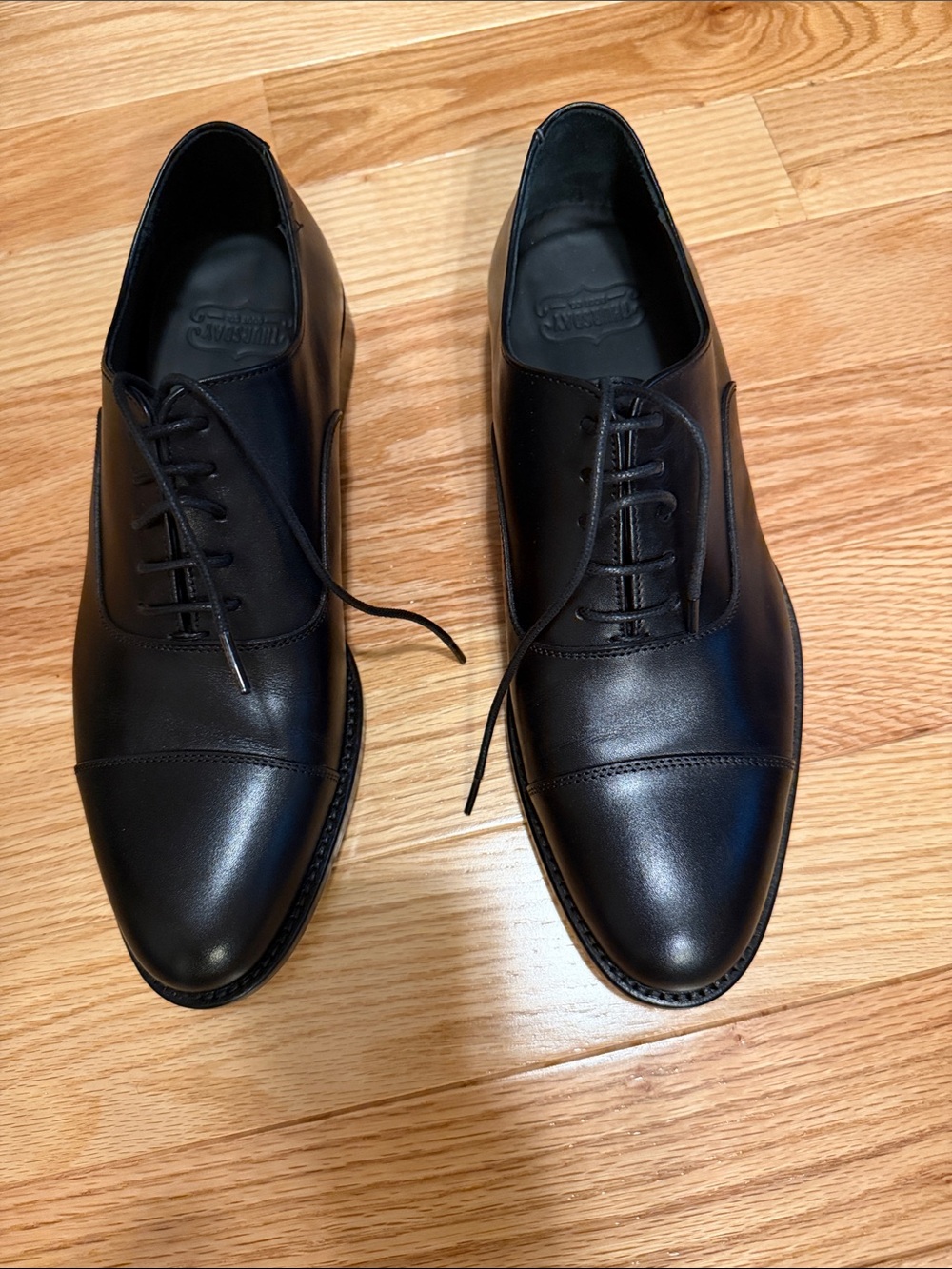 Thursday boot company Chairman mens shoes.    Size 9.